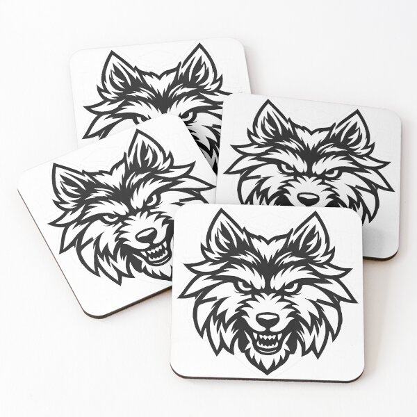 Item preview, Lone Wolf designed and sold by salomonkr2.