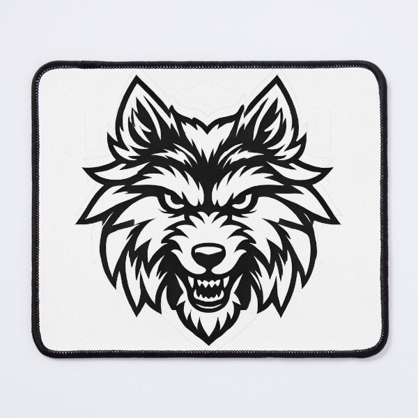 Item preview, Lone Wolf designed and sold by salomonkr2.