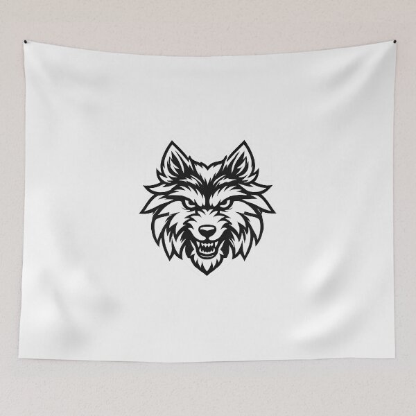Item preview, Lone Wolf designed and sold by salomonkr2.