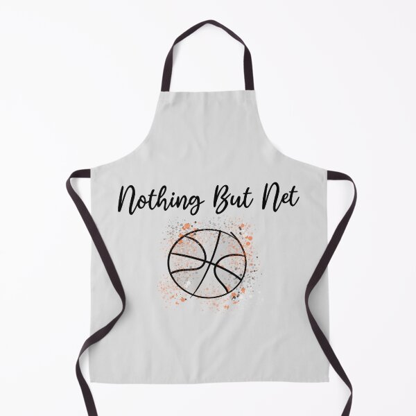 Item preview, Nothing But Net – Basketball Artwork designed and sold by JarhDesign.