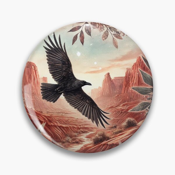 Item preview, El cuervo baila designed and sold by Flower Songs.