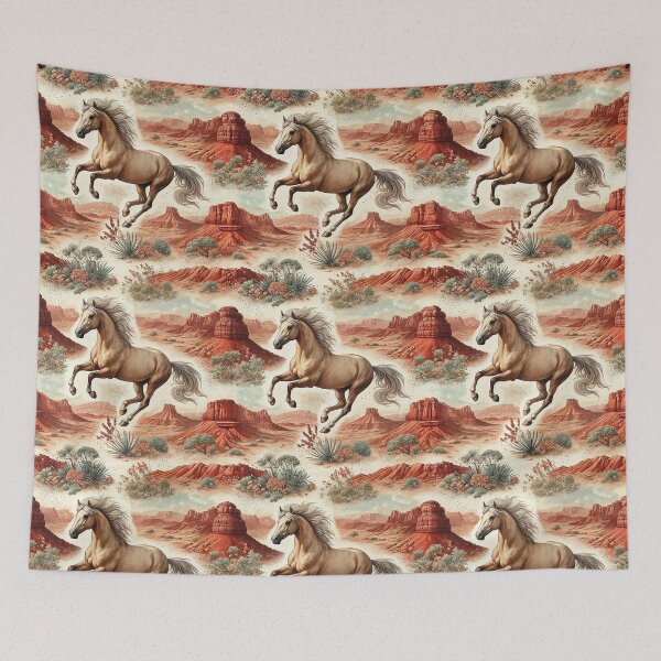 Item preview, Palomino Dances designed and sold by Flower Songs.