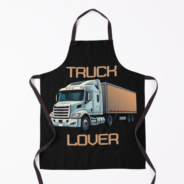 Item preview, Truck Lover designed and sold by OverTimeBGD.