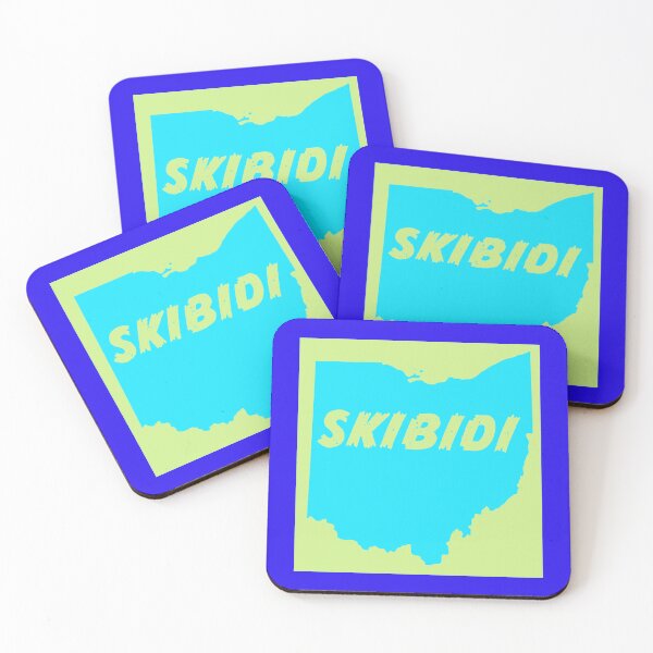 Item preview, Skibidi Ohio designed and sold by SterkalaPress.
