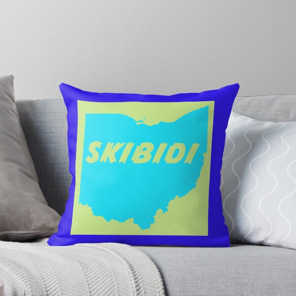 Item preview, Skibidi Ohio designed and sold by SterkalaPress.