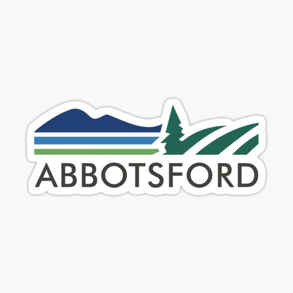 Item preview, Abbotsford BC Town Logo designed and sold by 2iguys.