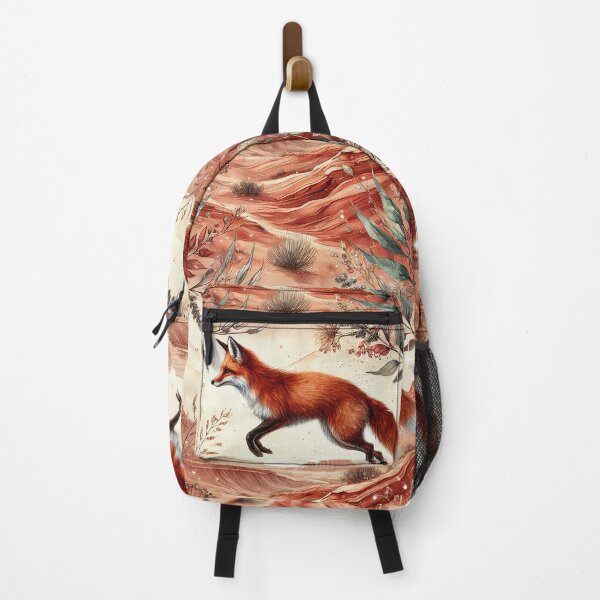 Item preview, Fox Flight designed and sold by Flower Songs.