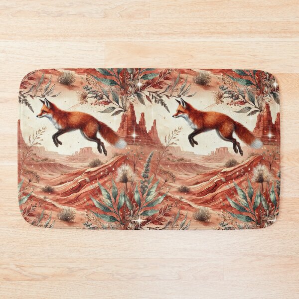 Item preview, Fox Flight designed and sold by Flower Songs.