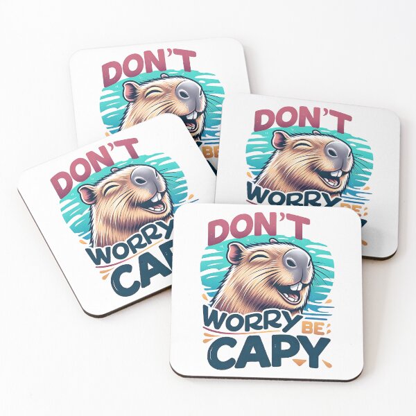 Item preview, Capybara designed and sold by entinta2.