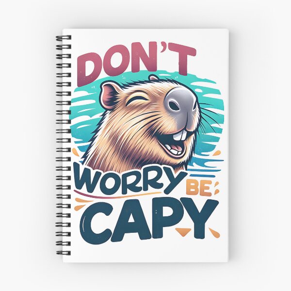 Item preview, Capybara designed and sold by entinta2.
