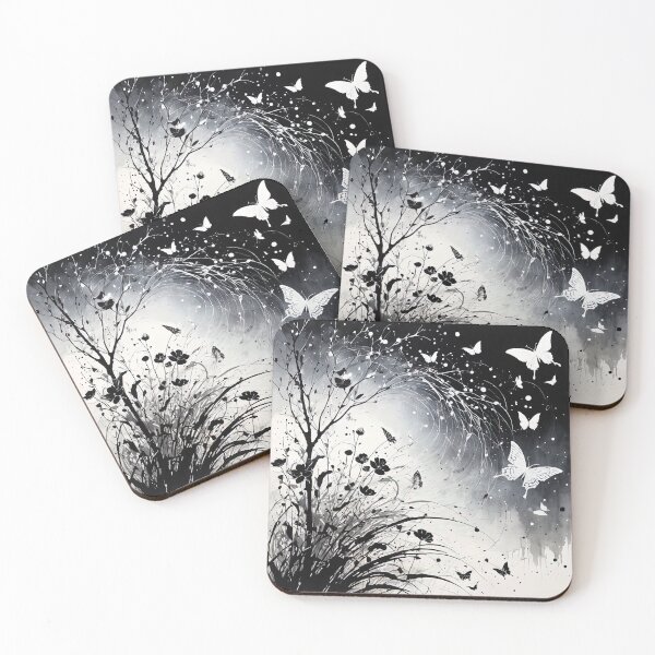 Item preview, Butterfly Dreamscape designed and sold by bloorose.