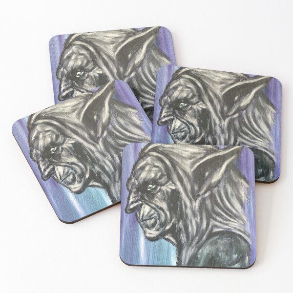 Item preview, The Korrigan: A Breton Mythical Spirit designed and sold by Roxane Gautreau.