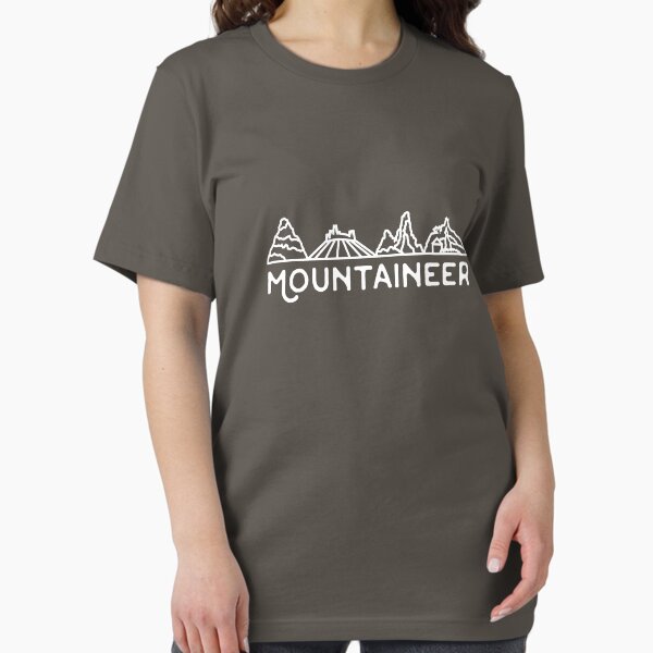 Item preview, Mountaineer designed and sold by KEBSD123.