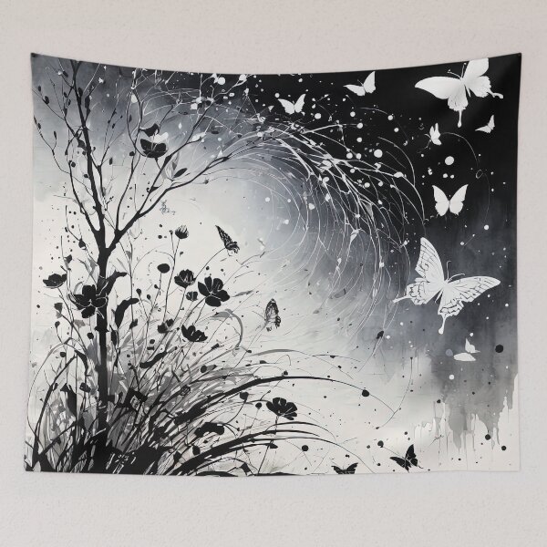 Item preview, Butterfly Dreamscape designed and sold by bloorose.