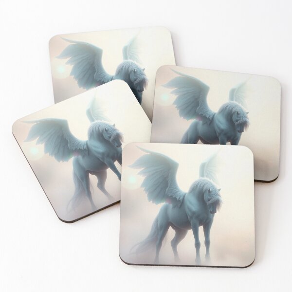 Item preview, Pegasus Prince in Prayer designed and sold by Skye Ryan-Evans.