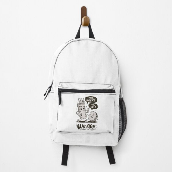 Item preview, WE ARE USEFUL FOR PEOPLE designed and sold by PGAart.