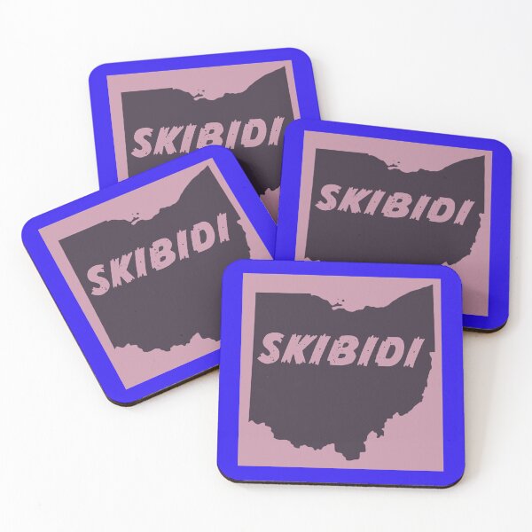 Item preview, Skibidi Ohio designed and sold by SterkalaPress.