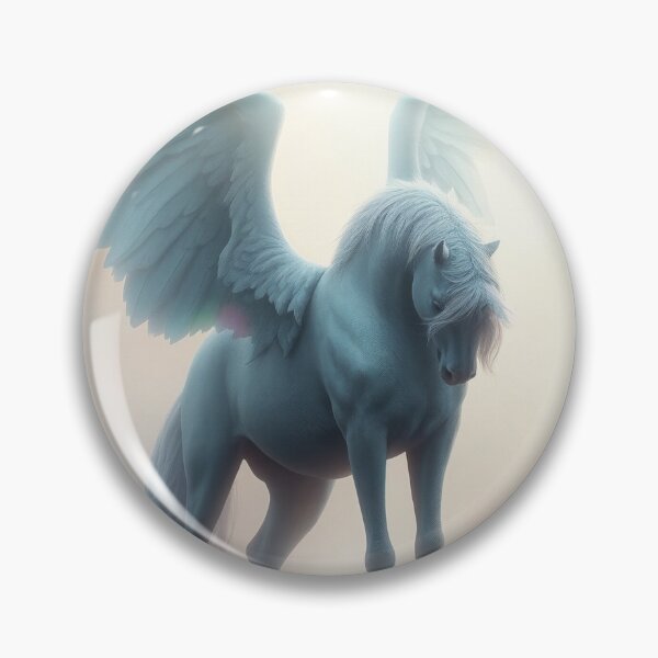 Item preview, Pegasus Prince in Prayer designed and sold by Skye Ryan-Evans.