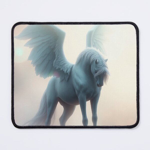 Item preview, Pegasus Prince in Prayer designed and sold by Skye Ryan-Evans.