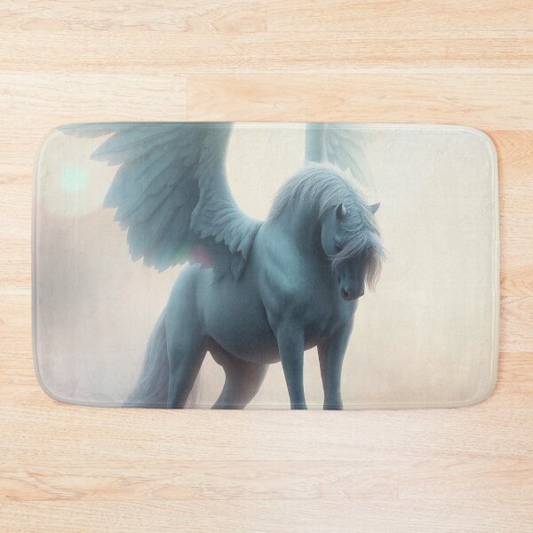 Item preview, Pegasus Prince in Prayer designed and sold by Skye Ryan-Evans.