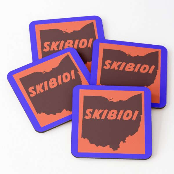 Item preview, Skibidi Ohio designed and sold by SterkalaPress.