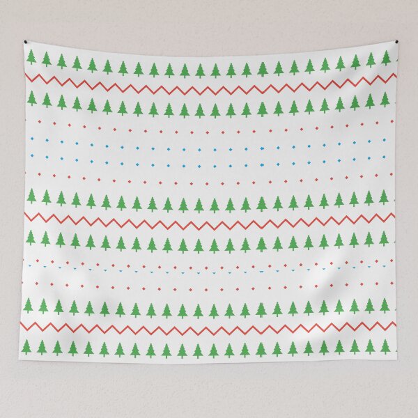 Item preview, Minimalist Christmas Pattern designed and sold by Patternliss.