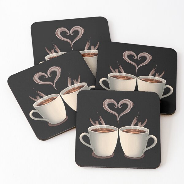 Item preview, Coffee Lovers designed and sold by OverTimeBGD.