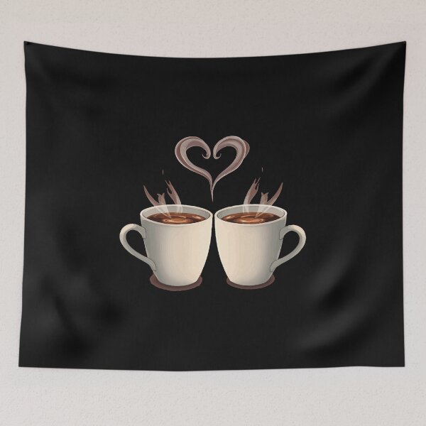 Item preview, Coffee Lovers designed and sold by OverTimeBGD.