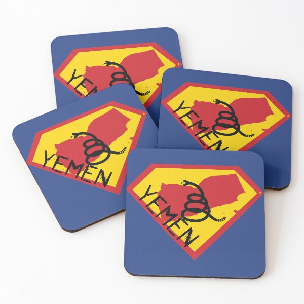 Item preview, YEMEN Spell Out - Freedom Is The Superpower - Modern Gadsden Snake Flag - Dont Tread On Me SUPERHERO design designed and sold by pelagio.
