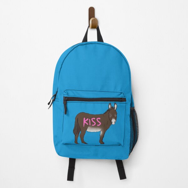 Item preview, Kiss Ass Donkey designed and sold by Lampblack and Bone.