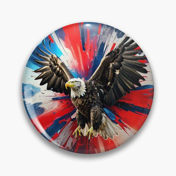 Item preview, America II designed and sold by JoezPlace.