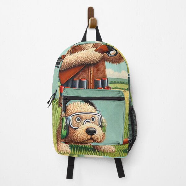 Item preview, Skeet Shooting Doodle Dandy designed and sold by ArtByMarkDesign.
