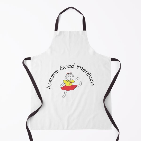 Item preview, Assume Good Intentions  designed and sold by KJGHeadRowdy.