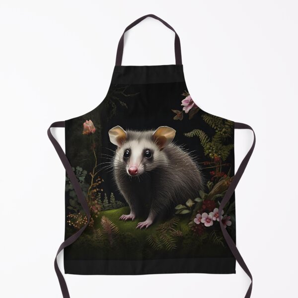 Item preview, Enchanted forest opossum designed and sold by VioletSky-Arts.