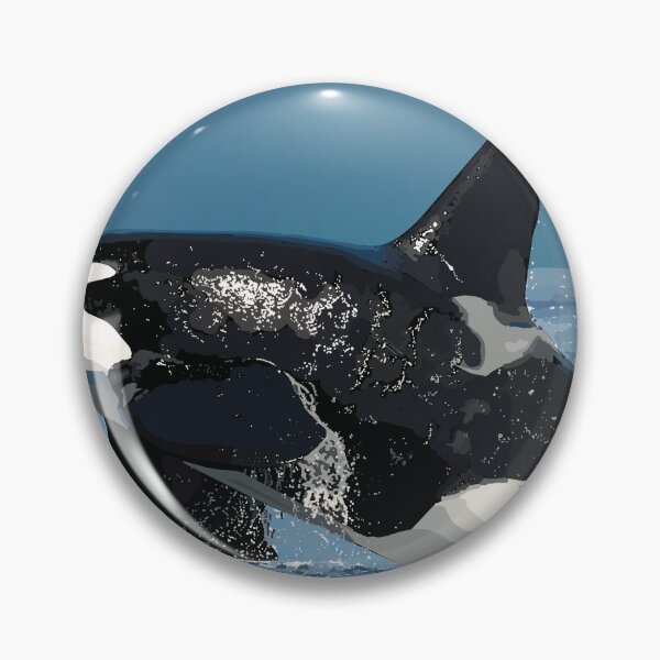 Item preview, Santinos Orca  designed and sold by svcolors.