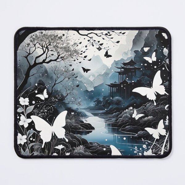 Item preview, Butterfly Dreamscape designed and sold by bloorose.