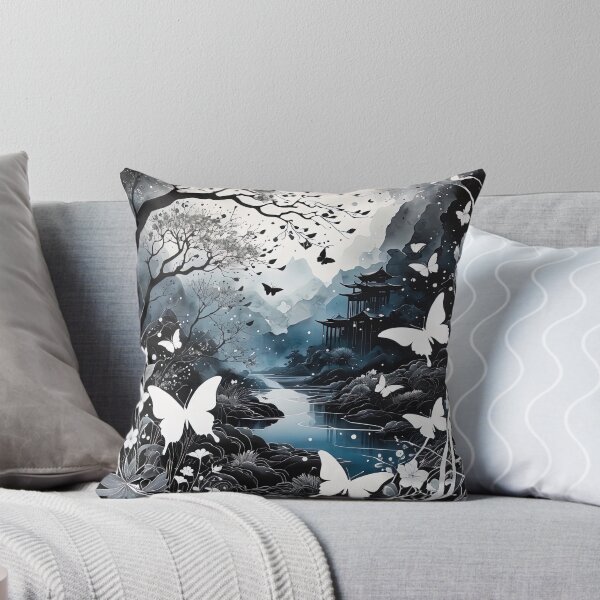 Item preview, Butterfly Dreamscape designed and sold by bloorose.
