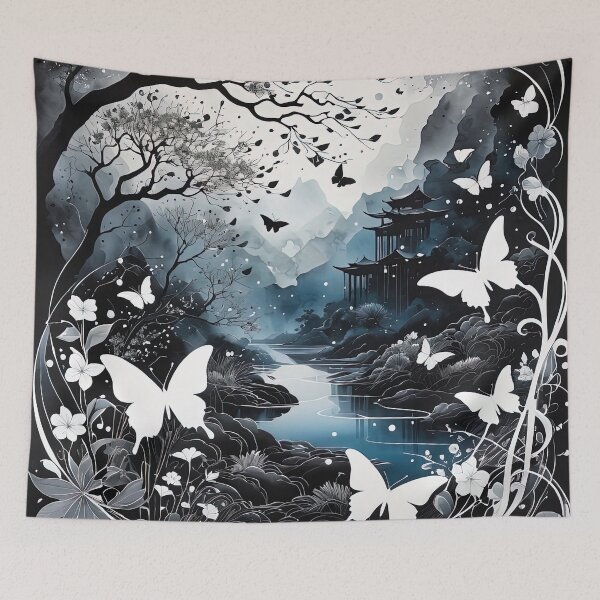 Item preview, Butterfly Dreamscape designed and sold by bloorose.