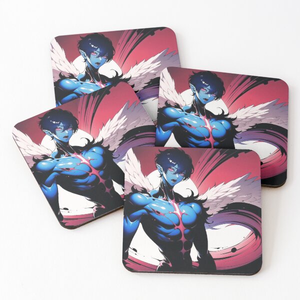 Item preview, Anime Angel Guy designed and sold by VanityProject.
