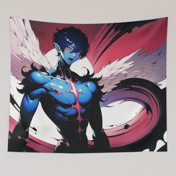 Item preview, Anime Angel Guy designed and sold by VanityProject.