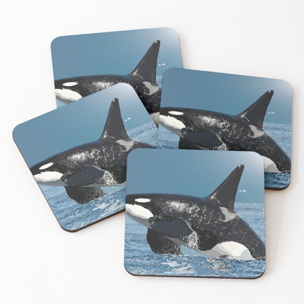Item preview, Santinos Orca  designed and sold by svcolors.