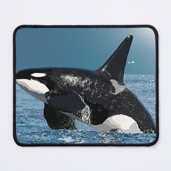 Item preview, Santinos Orca designed and sold by svcolors.