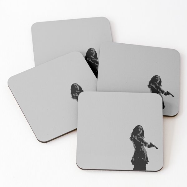 Item preview, Helen Illustration , Helen Webb , Black Doves , Reed , Spy  designed and sold by ClaudiaGrosso.