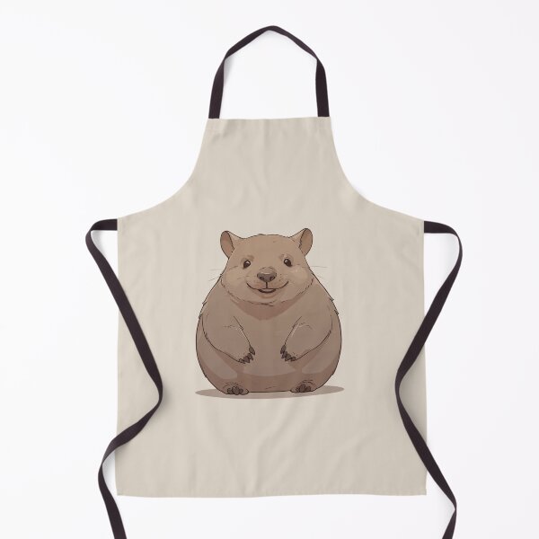 Item preview, Chubby Wombat designed and sold by PawPurfect.