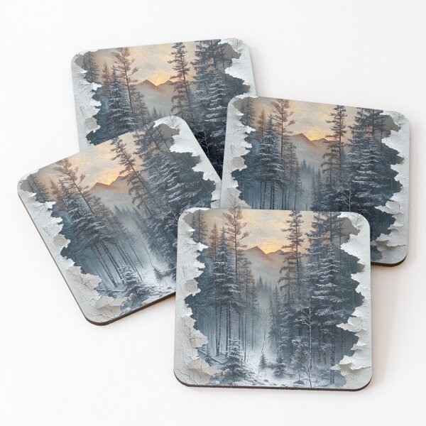 Item preview, peak into the nature designed and sold by UmagineArts.
