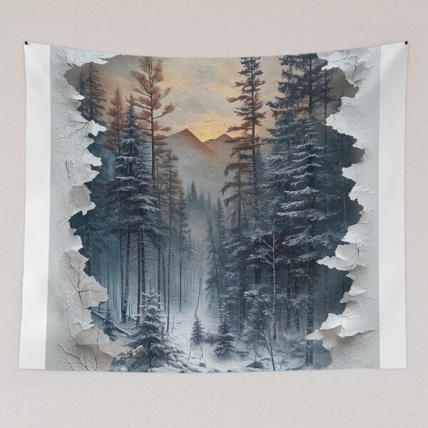 Item preview, peak into the nature designed and sold by UmagineArts.