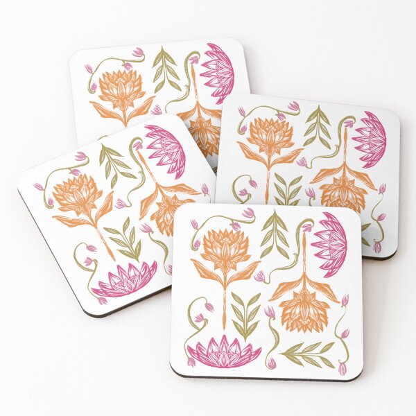 Item preview, Peony’s and vines designed and sold by amberrosejoness.