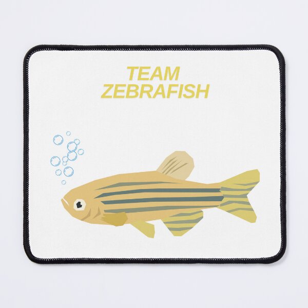 Item preview, TEAM ZEBRAFISH designed and sold by EpochEchoes.