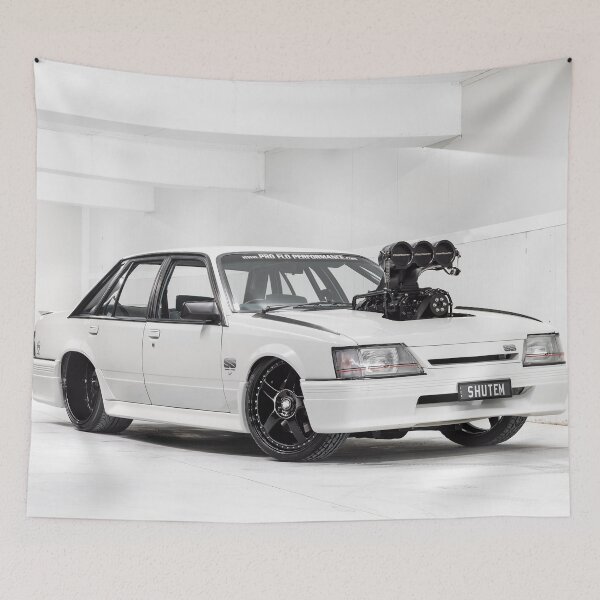 Item preview, Peter's Holden VK Commodore designed and sold by HoskingInd.