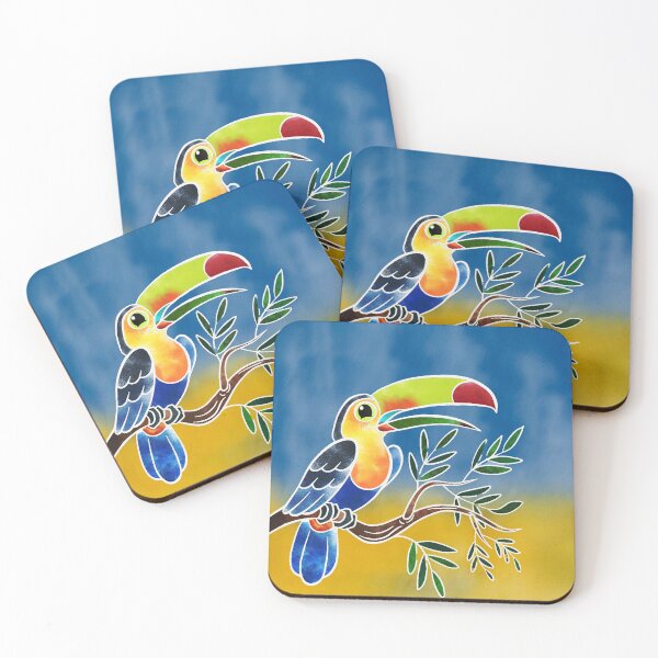Item preview, Tropical Joy designed and sold by Ilona Abou-Zolof.